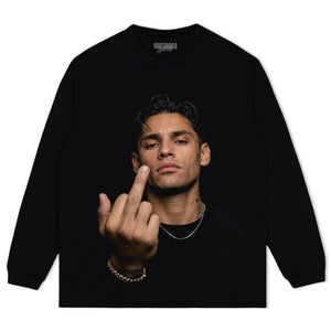 RYAN GARCIA - MIDDLE FINGER TANK TOP & TEE & LONG SLEEVE & LAYERED LS & HOODIE