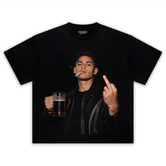 RYAN GARCIA - SOMKING TANK TOP & TEE & LONG SLEEVE & LAYERED LS & HOODIE