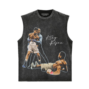 RYAN GARCIA K.O TANK TOP & TEE & LONG SLEEVE & LAYERED LS & HOODIE