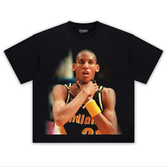 REGGIE MILLER