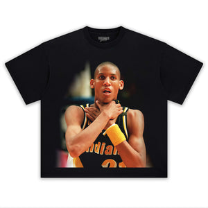 REGGIE MILLER
