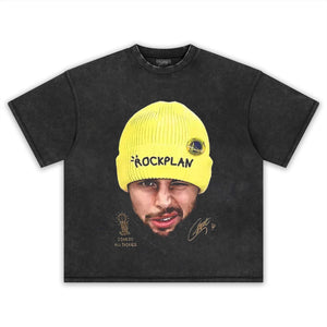 Rock Plan Curry TEE