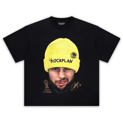 Rock Plan Curry TEE