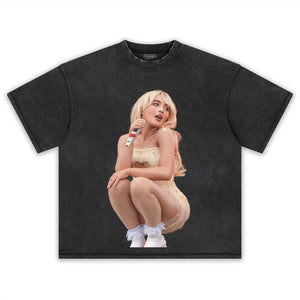 SABRINA CARPENTER 2025 V4 TEE
