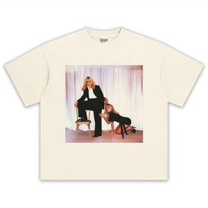 SABRINA CARPENTER & WOMAN'S BEST FRIEND TEE & LS & HOODIE