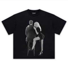 SABRINA CARPENTER 2025 NEW V10 TEE