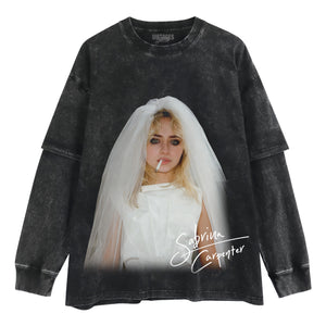 SABRINA CARPENTER 2026 TANK TOP & TEE & LONG SLEEVE & LAYERED LS & HOODIE