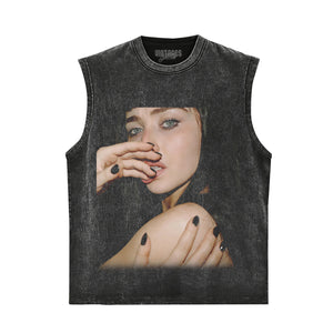 SABRINA CARPENTER 2026 V2 TANK TOP & TEE & LONG SLEEVE & LAYERED LS & HOODIE