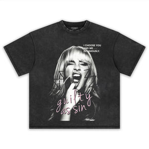 SABRINA CARPENTER 2026 V5 TANK TOP & TEE & LONG SLEEVE & LAYERED LS & HOODIE