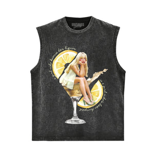 SABRINA CARPENTER ESPRESSO MARTINI TANK TOP & TEE & LONG SLEEVE & LAYERED LS & HOODIE