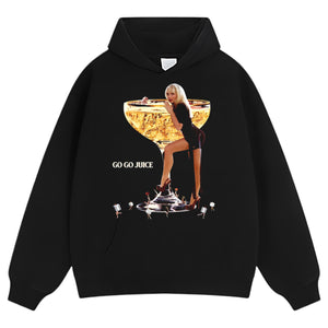 SABRINA CARPENTER GO GO JUICE POP ART TANK TOP & TEE & LONG SLEEVE & LAYERED LS & HOODIE