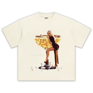 SABRINA CARPENTER GO GO JUICE POP ART TANK TOP & TEE & LONG SLEEVE & LAYERED LS & HOODIE