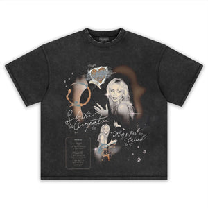 SABRINA CARPENTER & “MAN'S BEST FRIEND” V2 TEE