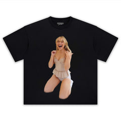 SABRINA CARPENTER 2025 V7 TEE