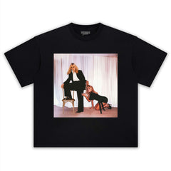 SABRINA CARPENTER & WOMAN'S BEST FRIEND TEE & LS & HOODIE