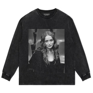 SADIE SINK V4 TANK TOP & TEE & LONG SLEEVE & LAYERED LS & HOODIE