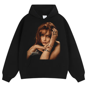 SADIE SINK 2026 V2 TANK TOP & TEE & LONG SLEEVE & LAYERED LS & HOODIE