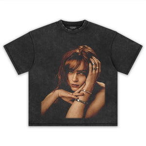 SADIE SINK 2026 V3 TANK TOP & TEE & LONG SLEEVE & LAYERED LS & HOODIE