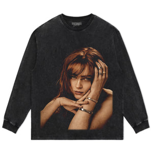 SADIE SINK 2026 V3 TANK TOP & TEE & LONG SLEEVE & LAYERED LS & HOODIE