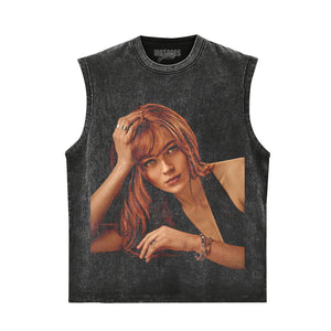 SADIE SINK 2026 V4 TANK TOP & TEE & LONG SLEEVE & LAYERED LS & HOODIE