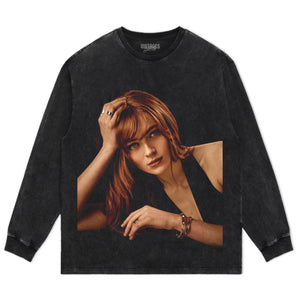 SADIE SINK 2026 V4 TANK TOP & TEE & LONG SLEEVE & LAYERED LS & HOODIE