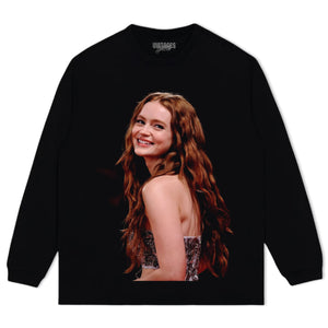 SADIE SINK V2 TANK TOP & TEE & LONG SLEEVE & LAYERED LS & HOODIE