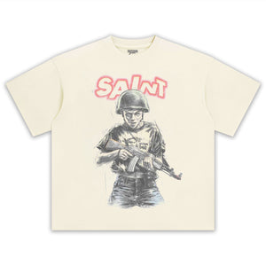 SAINT TEE & LS