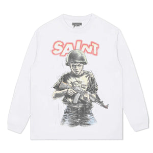 SAINT TEE & LS