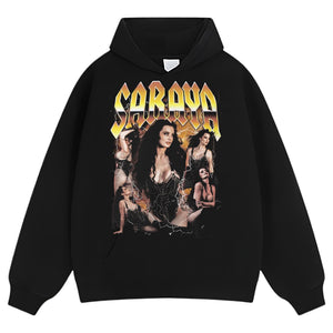 SARAYA V2 TANK TOP & TEE & LONG SLEEVE & LAYERED LS & HOODIE