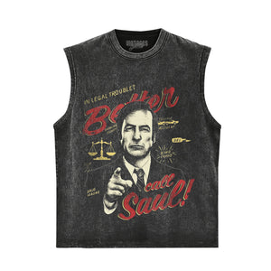 SAUL GOODMAN TANK TOP & TEE & LONG SLEEVE & LAYERED LS & HOODIE