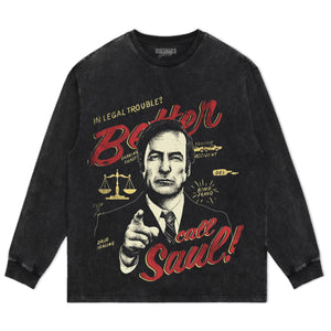 SAUL GOODMAN TANK TOP & TEE & LONG SLEEVE & LAYERED LS & HOODIE