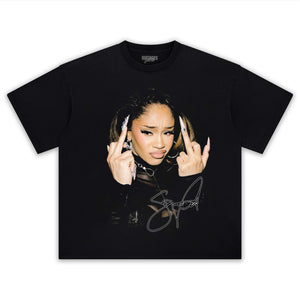 SAWEETIE Y2k TEE