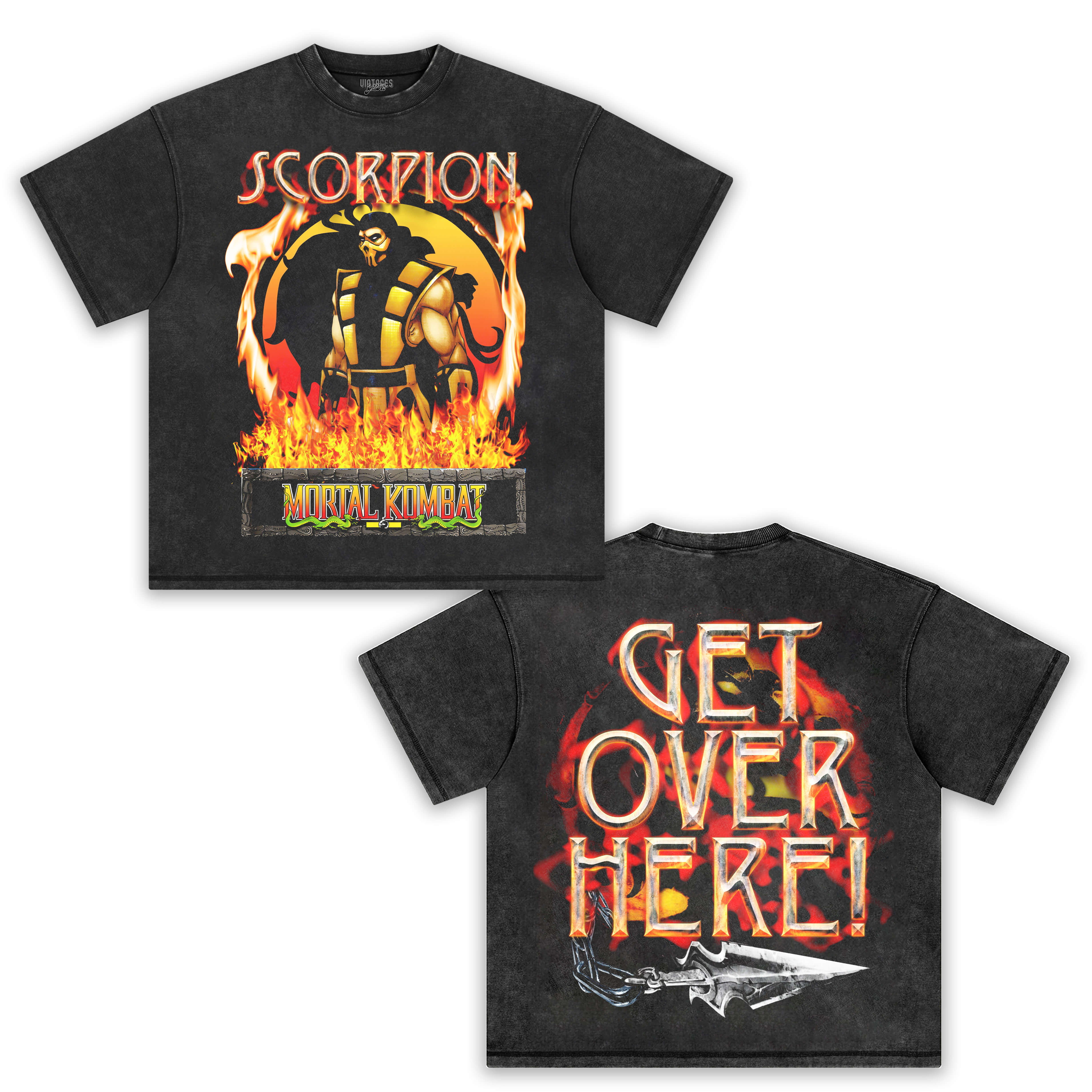 SCORPION TEE