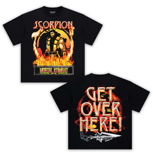 SCORPION TEE