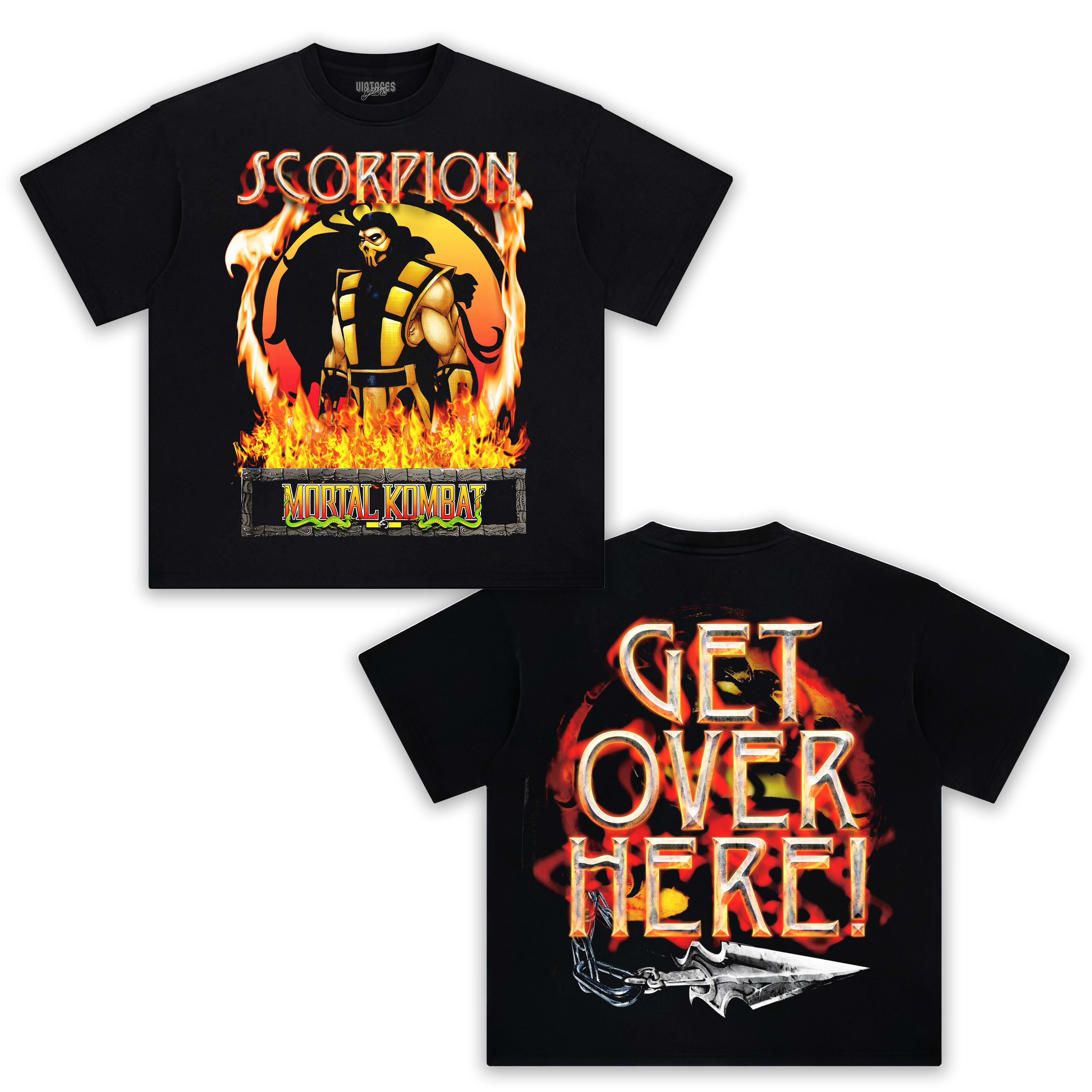 SCORPION TEE