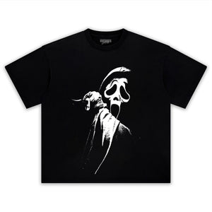 SCREAM 7 - GHOSTFACE V2 TEE & LS & HOODIE