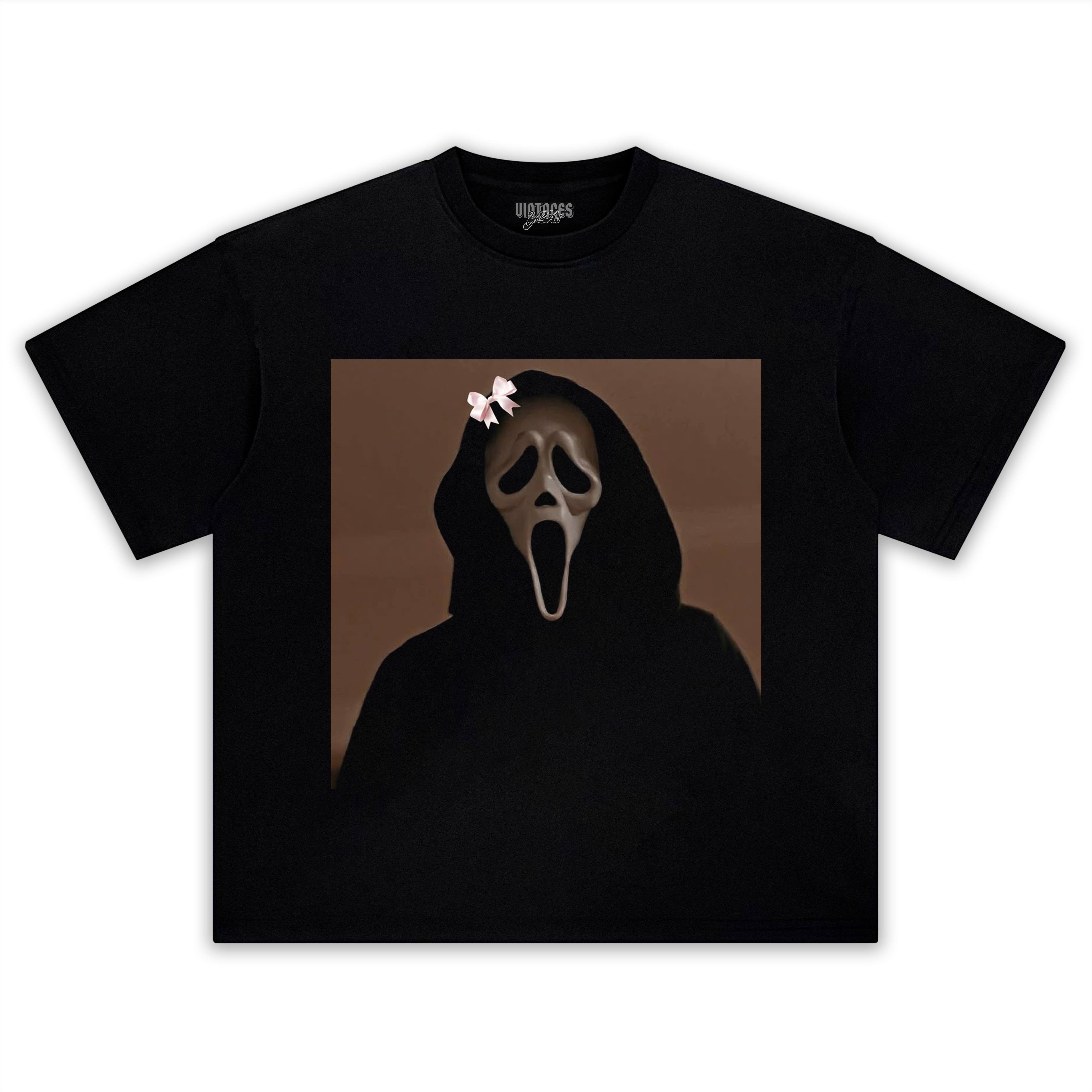 SCREAM 7 - GHOSTFACE V3 TEE & LS & HOODIE