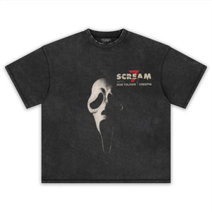 SCREAM 7 VINTAGE TEE & LS & HOODIE