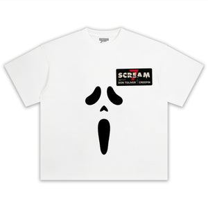 SCREAM 7 VINTAGE TEE & LS & HOODIE