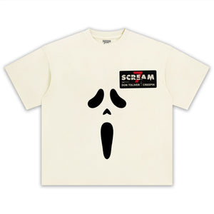 SCREAM 7 VINTAGE TEE & LS & HOODIE