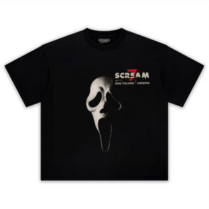 SCREAM 7 VINTAGE TEE & LS & HOODIE