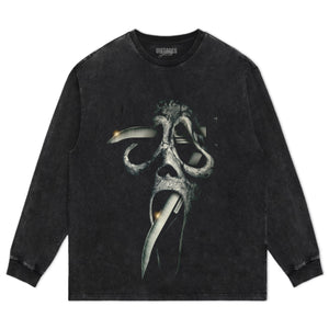 SCREAM MOVIE TEE & LS & HOODIE