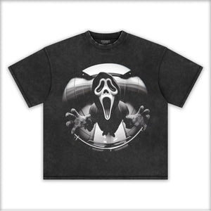 SCREAM TEE - Y2K VINTAGES