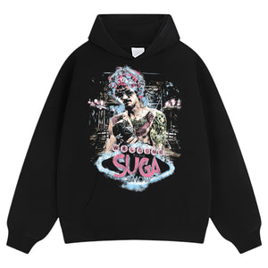 SEAN O'MALLEY TEE & LS & HOODIE