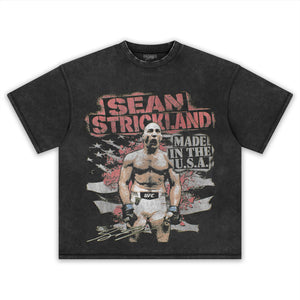 SEAN STRICKLAND VINTAGE TANK TOP & TEE & LONG SLEEVE & LAYERED LS & HOODIE