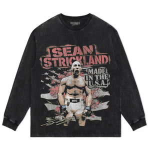 SEAN STRICKLAND VINTAGE TANK TOP & TEE & LONG SLEEVE & LAYERED LS & HOODIE