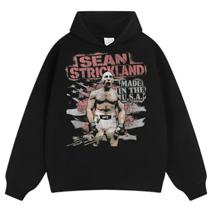 SEAN STRICKLAND VINTAGE TANK TOP & TEE & LONG SLEEVE & LAYERED LS & HOODIE