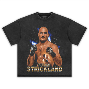SEAN STRICKLAND VINTAGE V2 TANK TOP & TEE & LONG SLEEVE & LAYERED LS & HOODIE