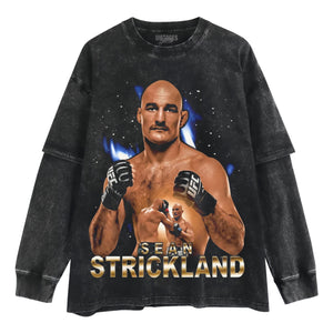 SEAN STRICKLAND VINTAGE V2 TANK TOP & TEE & LONG SLEEVE & LAYERED LS & HOODIE