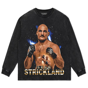 SEAN STRICKLAND VINTAGE V2 TANK TOP & TEE & LONG SLEEVE & LAYERED LS & HOODIE